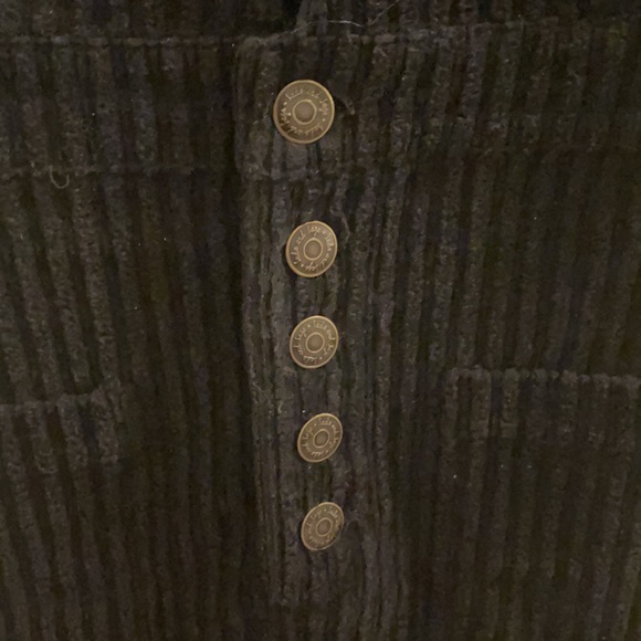 Sadie and sage corduroy dress. Size large - Picture 3 of 6